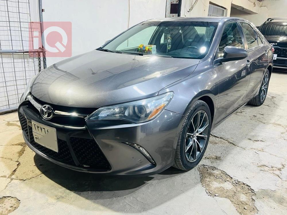 تويوتا كامري